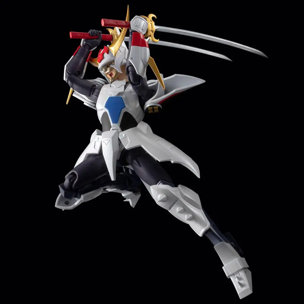 Chou-Dan-Kadou Yoroiden-Samurai Troopers Akční figurka Kikoutei Rekka 16 cm fotografii produktu