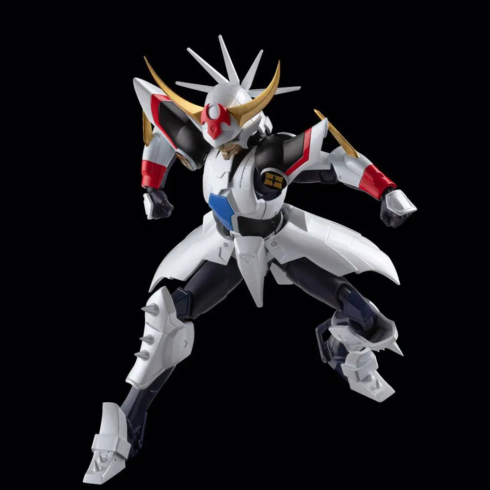 Chou-Dan-Kadou Yoroiden-Samurai Troopers Akční figurka Kikoutei Rekka 16 cm fotografii produktu