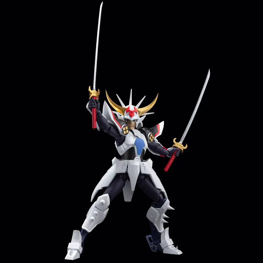 Chou-Dan-Kadou Yoroiden-Samurai Troopers Akční figurka Kikoutei Rekka 16 cm fotografii produktu