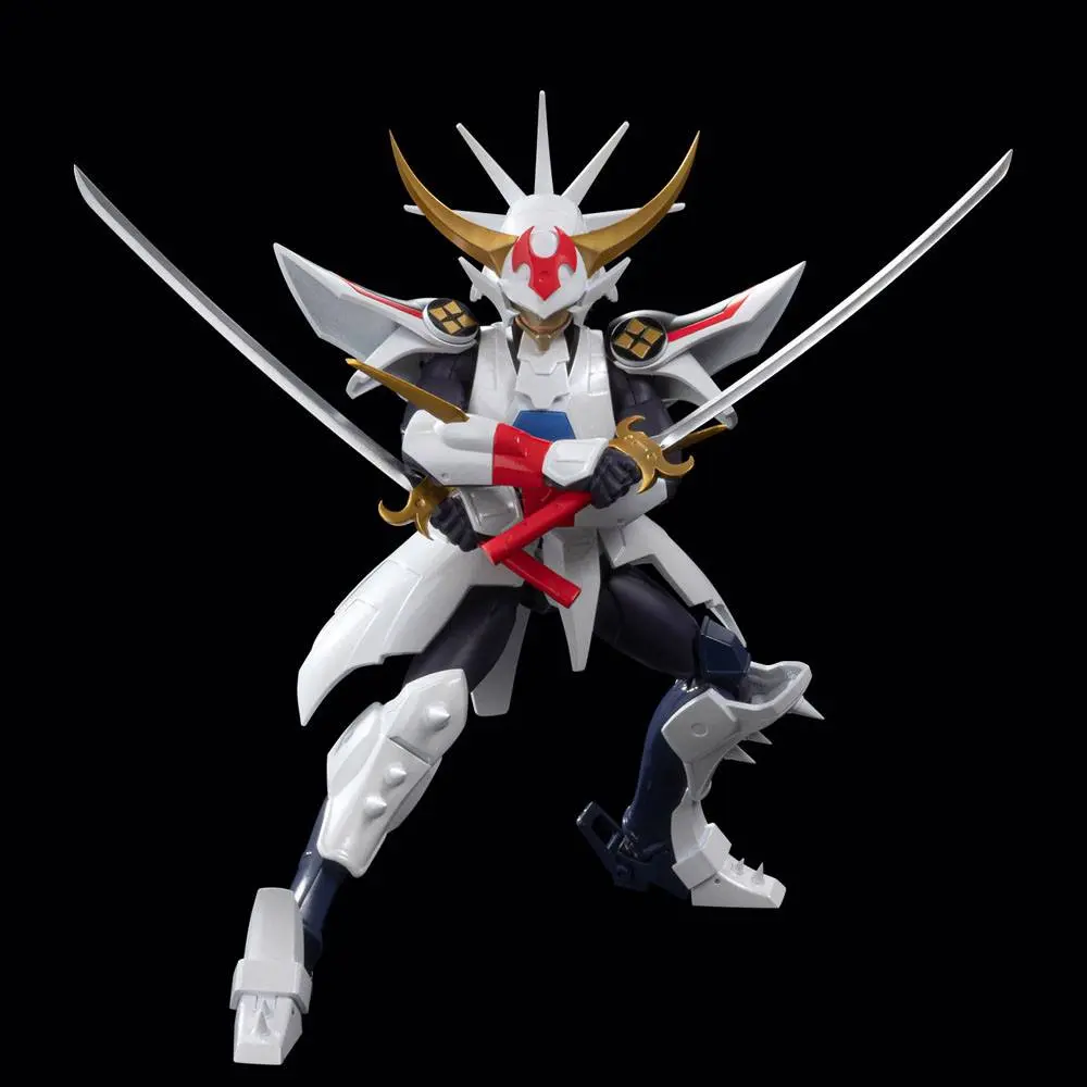 Chou-Dan-Kadou Yoroiden-Samurai Troopers Akční figurka Kikoutei Rekka 16 cm fotografii produktu