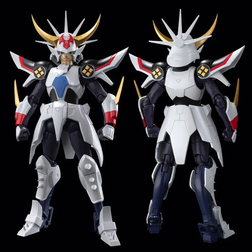 Chou-Dan-Kadou Yoroiden-Samurai Troopers Akční figurka Kikoutei Rekka 16 cm fotografii produktu