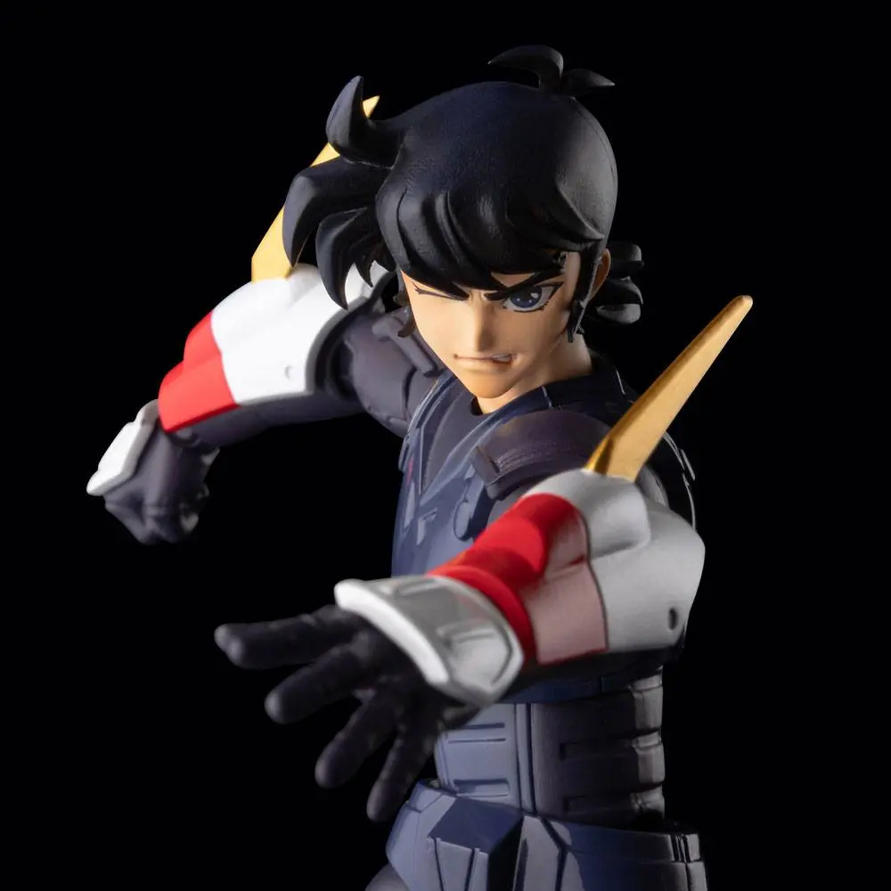Chou-Dan-Kadou Yoroiden-Samurai Troopers Akční figurka Kikoutei Rekka 16 cm fotografii produktu