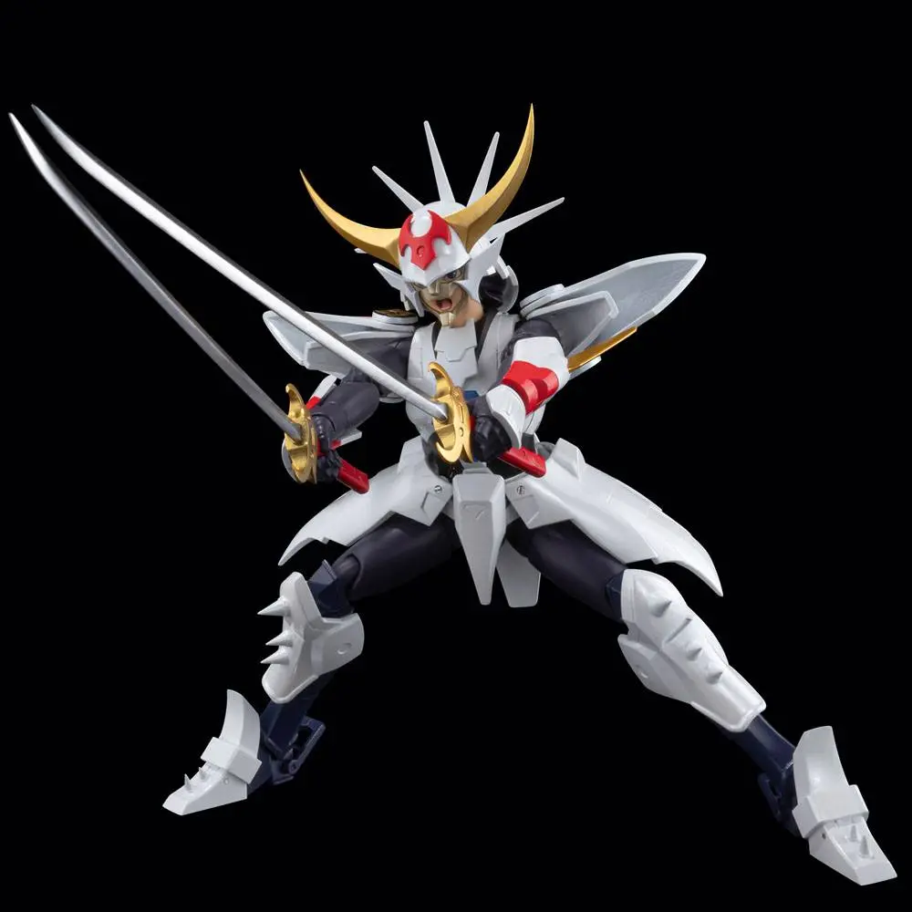 Chou-Dan-Kadou Yoroiden-Samurai Troopers Akční figurka Kikoutei Rekka 16 cm fotografii produktu