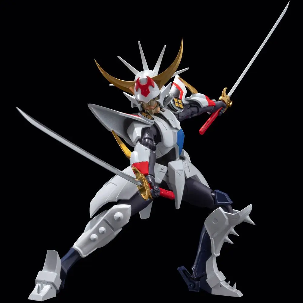 Chou-Dan-Kadou Yoroiden-Samurai Troopers Akční figurka Kikoutei Rekka 16 cm fotografii produktu