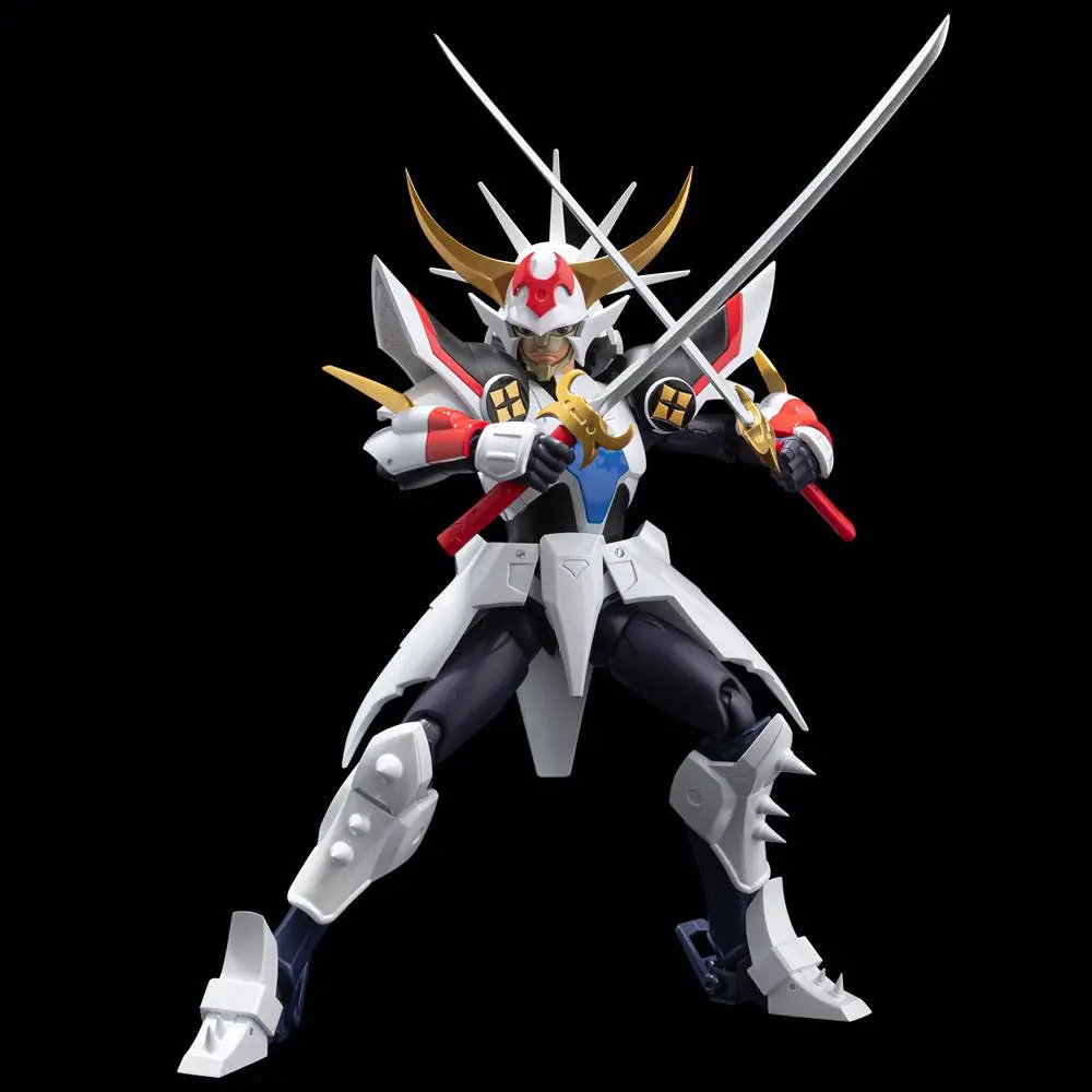 Chou-Dan-Kadou Yoroiden-Samurai Troopers Akční figurka Kikoutei Rekka 16 cm fotografii produktu