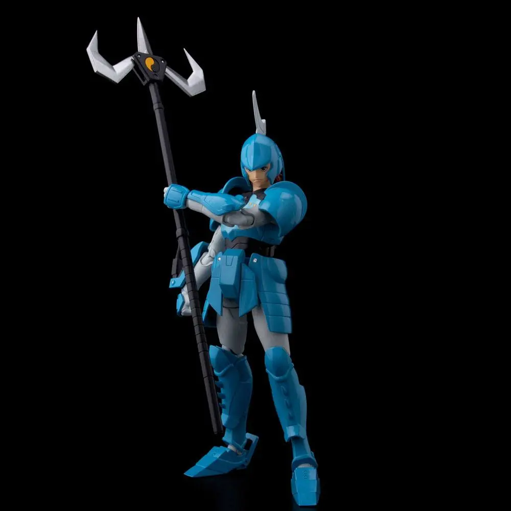 Chou-Dan-Kadou Yoroiden-Samurai Troopers Akční figurka Suiko no Shin 16 cm fotografii produktu