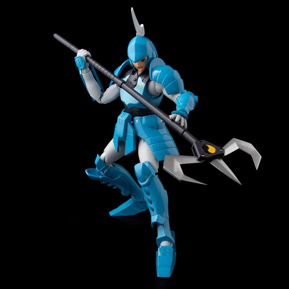 Chou-Dan-Kadou Yoroiden-Samurai Troopers Akční figurka Suiko no Shin 16 cm fotografii produktu