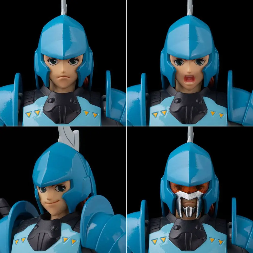 Chou-Dan-Kadou Yoroiden-Samurai Troopers Akční figurka Suiko no Shin 16 cm fotografii produktu