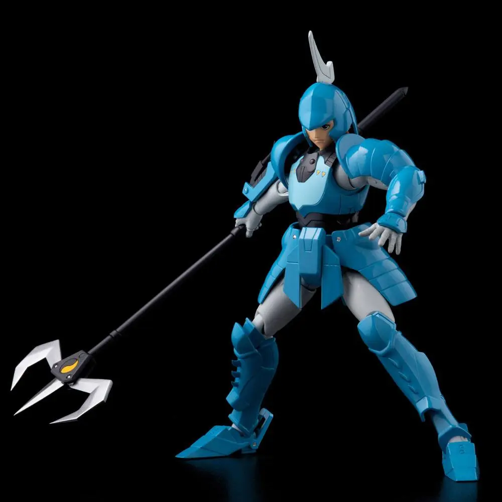 Chou-Dan-Kadou Yoroiden-Samurai Troopers Akční figurka Suiko no Shin 16 cm fotografii produktu