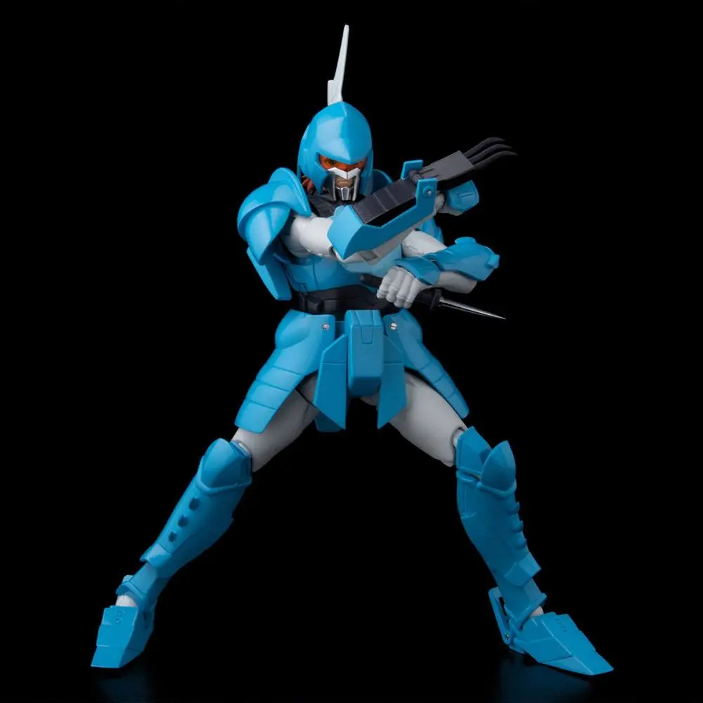 Chou-Dan-Kadou Yoroiden-Samurai Troopers Akční figurka Suiko no Shin 16 cm fotografii produktu