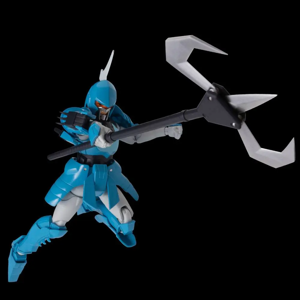 Chou-Dan-Kadou Yoroiden-Samurai Troopers Akční figurka Suiko no Shin 16 cm fotografii produktu