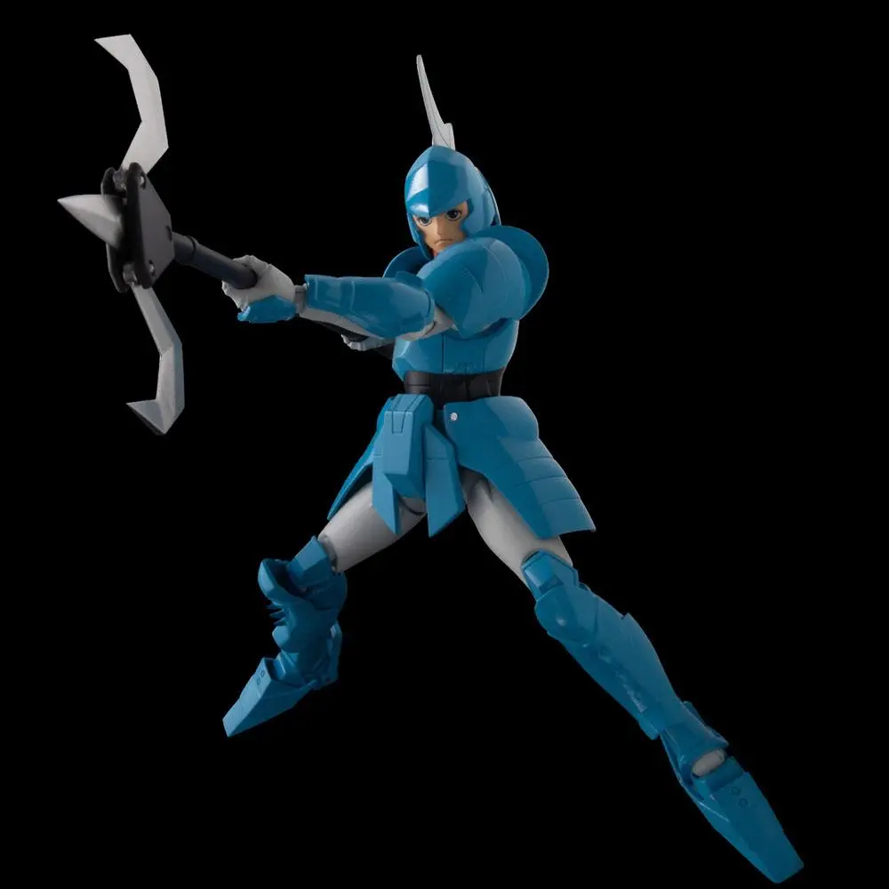Chou-Dan-Kadou Yoroiden-Samurai Troopers Akční figurka Suiko no Shin 16 cm fotografii produktu