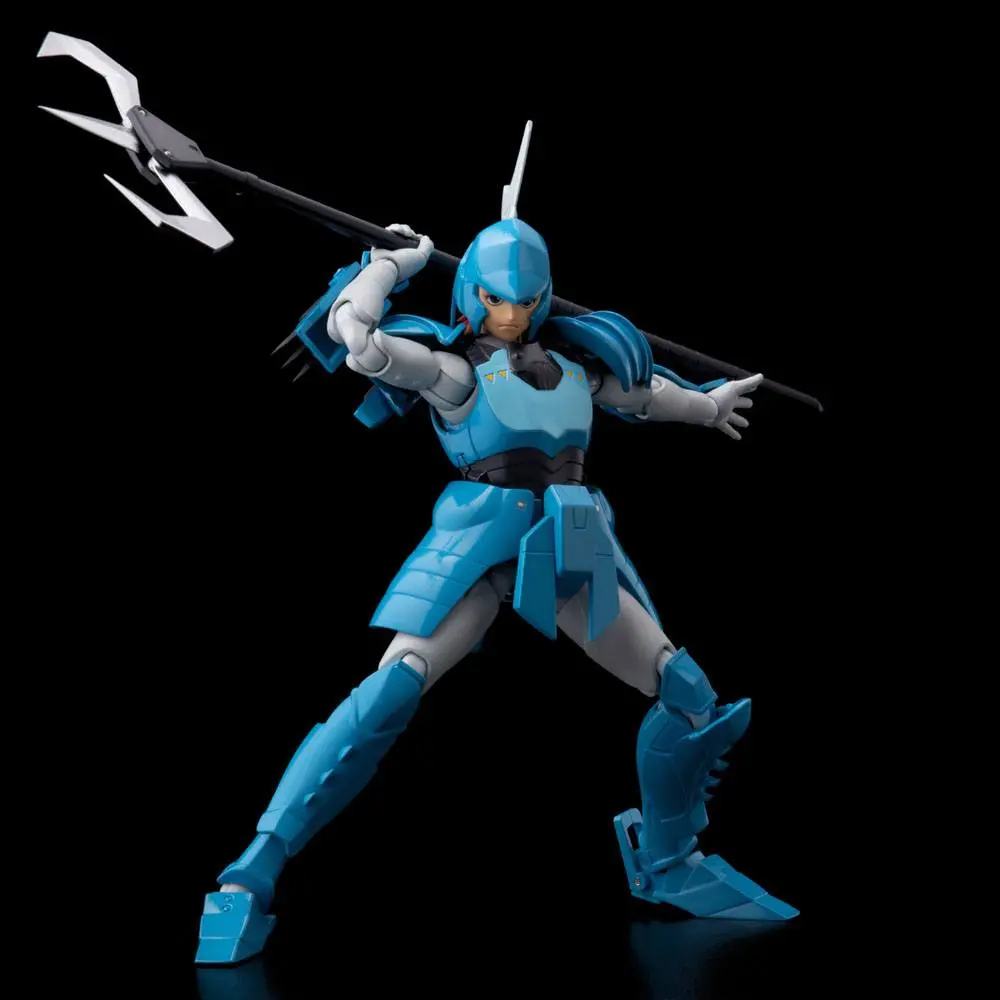 Chou-Dan-Kadou Yoroiden-Samurai Troopers Akční figurka Suiko no Shin 16 cm fotografii produktu