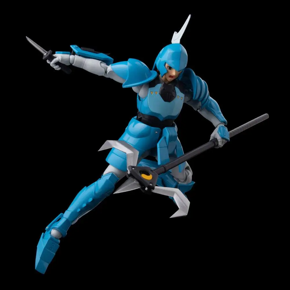 Chou-Dan-Kadou Yoroiden-Samurai Troopers Akční figurka Suiko no Shin 16 cm fotografii produktu