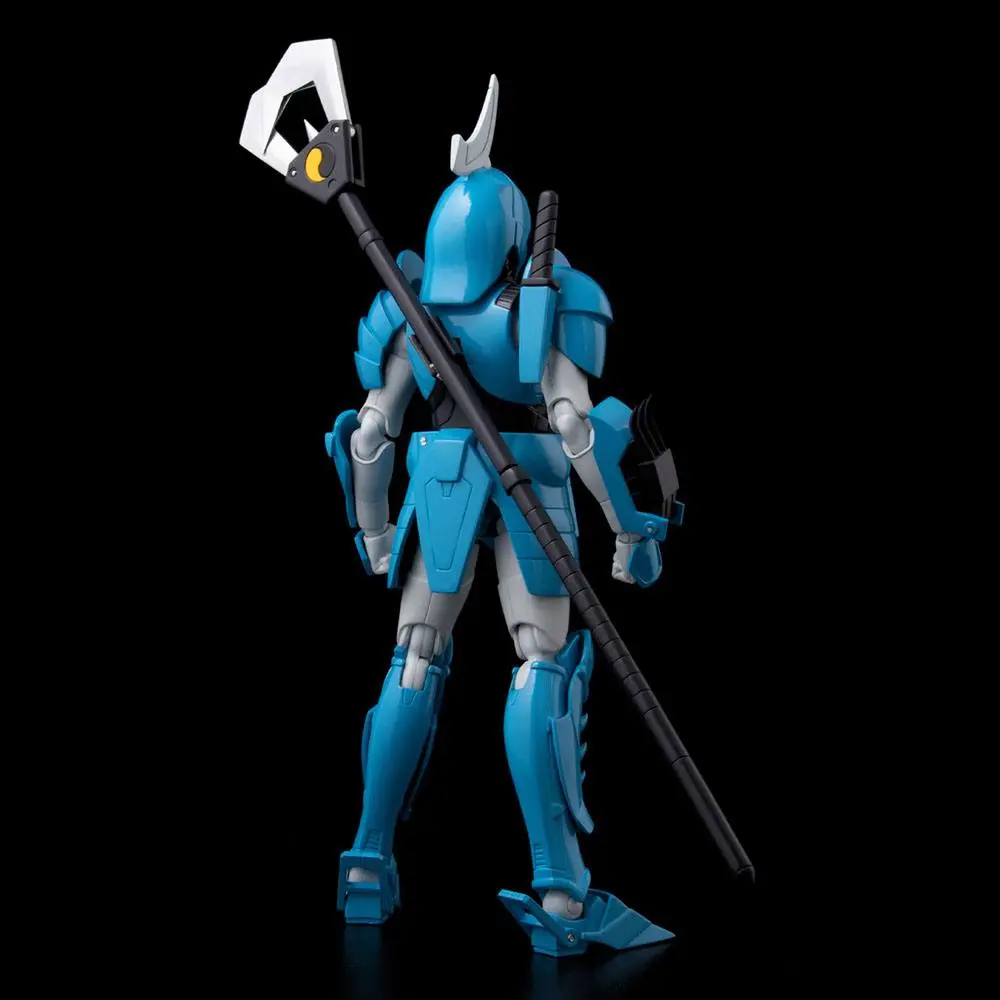 Chou-Dan-Kadou Yoroiden-Samurai Troopers Akční figurka Suiko no Shin 16 cm fotografii produktu