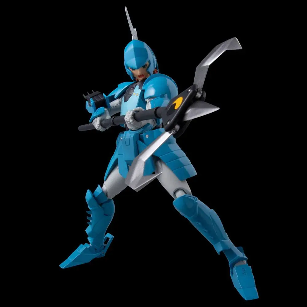 Chou-Dan-Kadou Yoroiden-Samurai Troopers Akční figurka Suiko no Shin 16 cm fotografii produktu