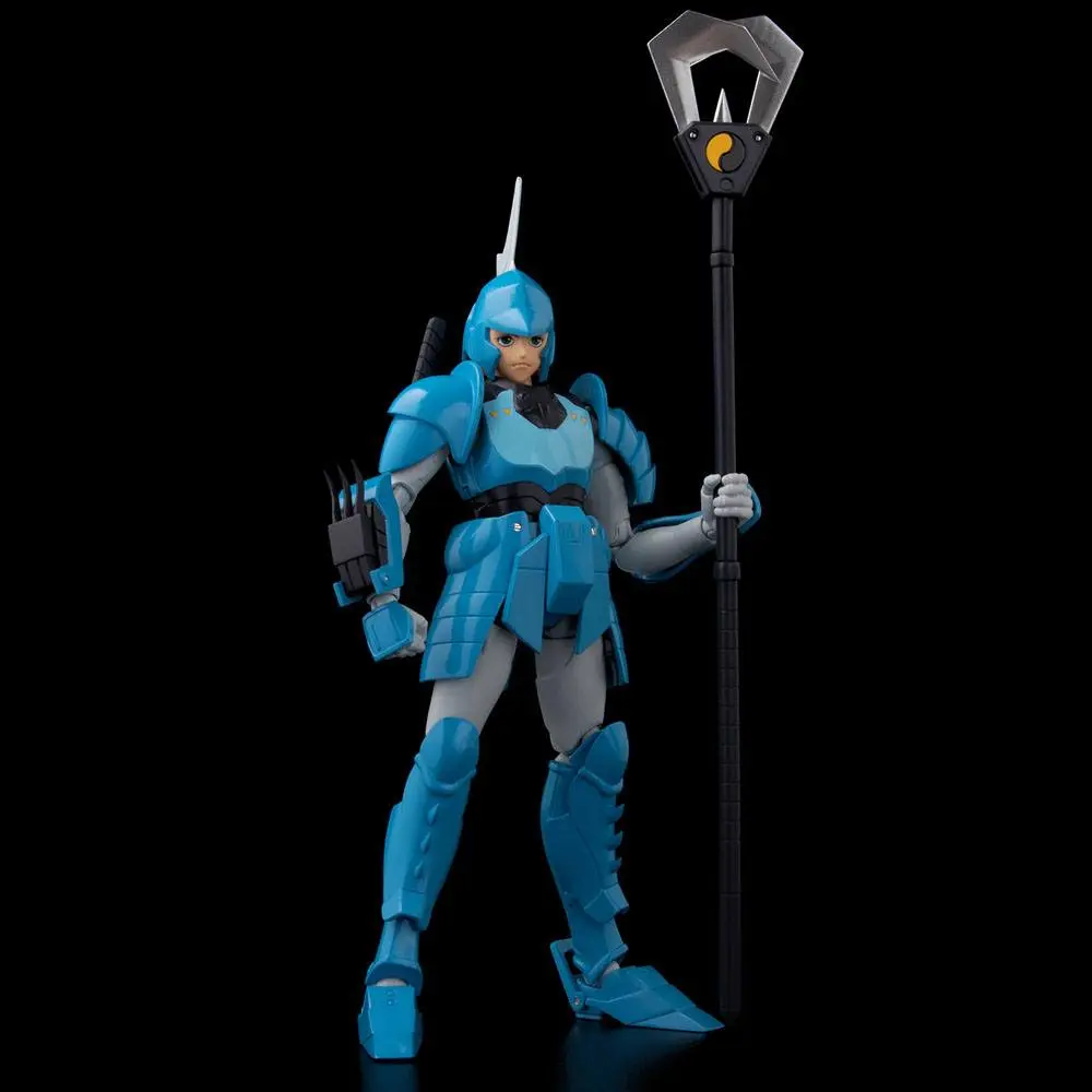 Chou-Dan-Kadou Yoroiden-Samurai Troopers Akční figurka Suiko no Shin 16 cm fotografii produktu