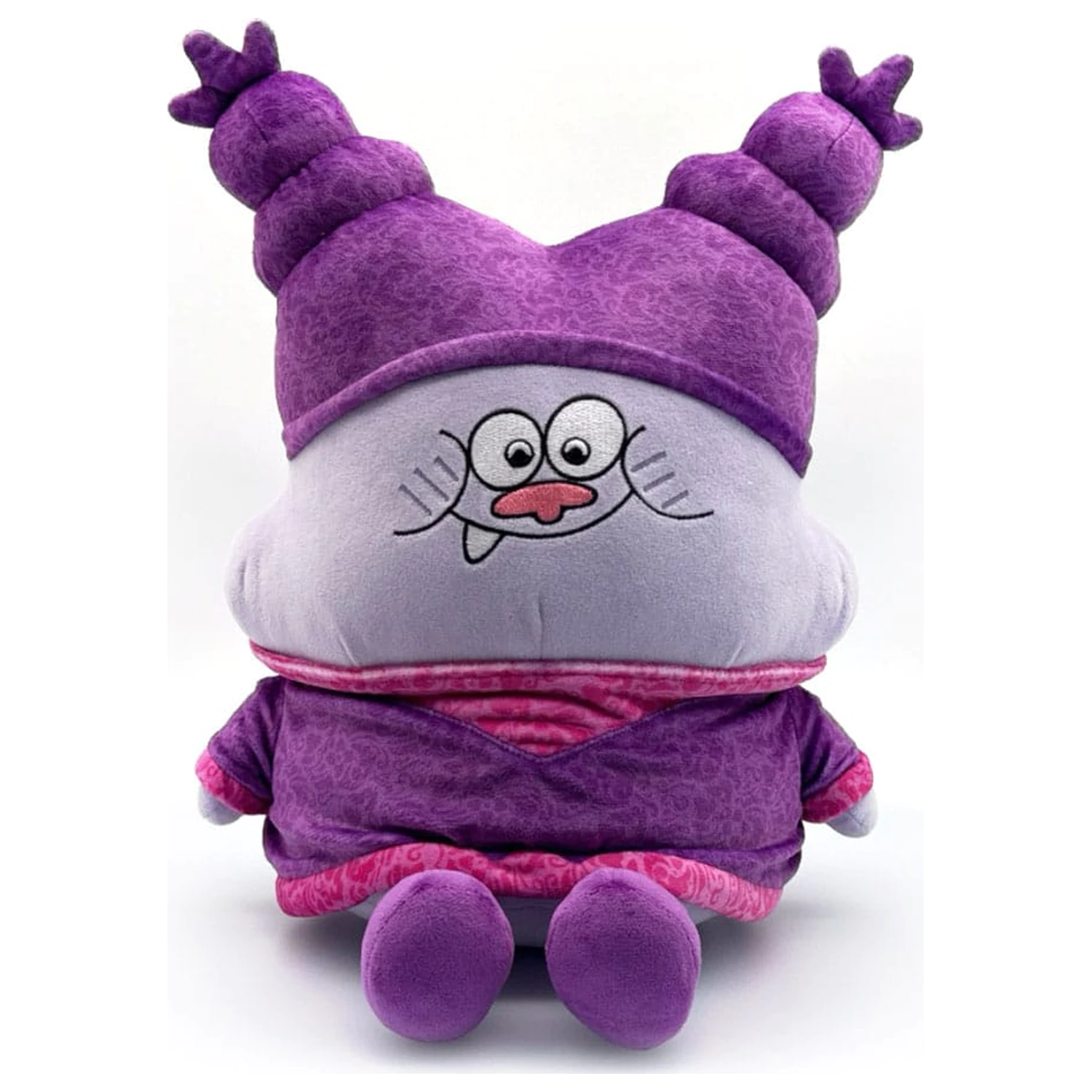 Chowder plyšová figurka Chowder 22 cm fotografii produktu