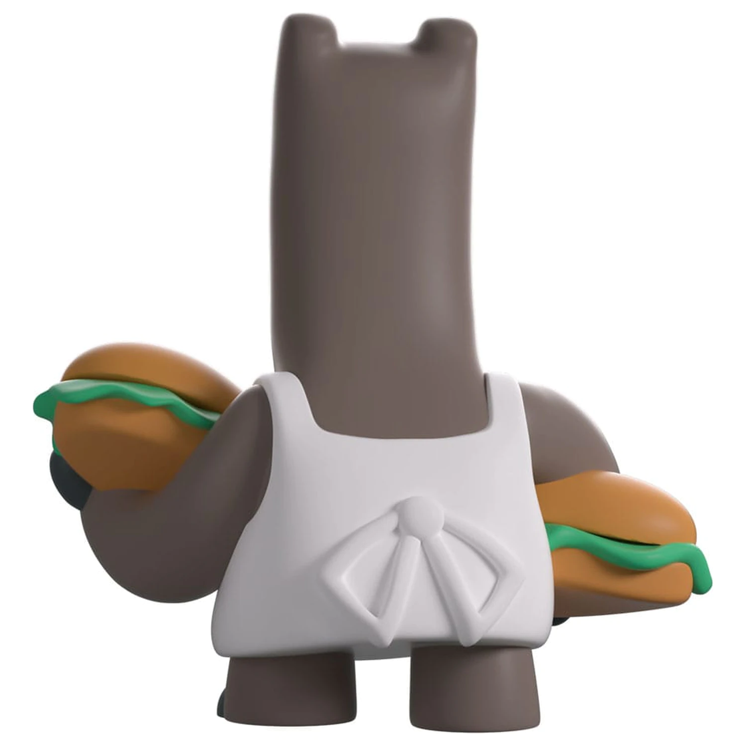 Chowder Vinylová figurka Schnitzel 11 cm fotografii produktu