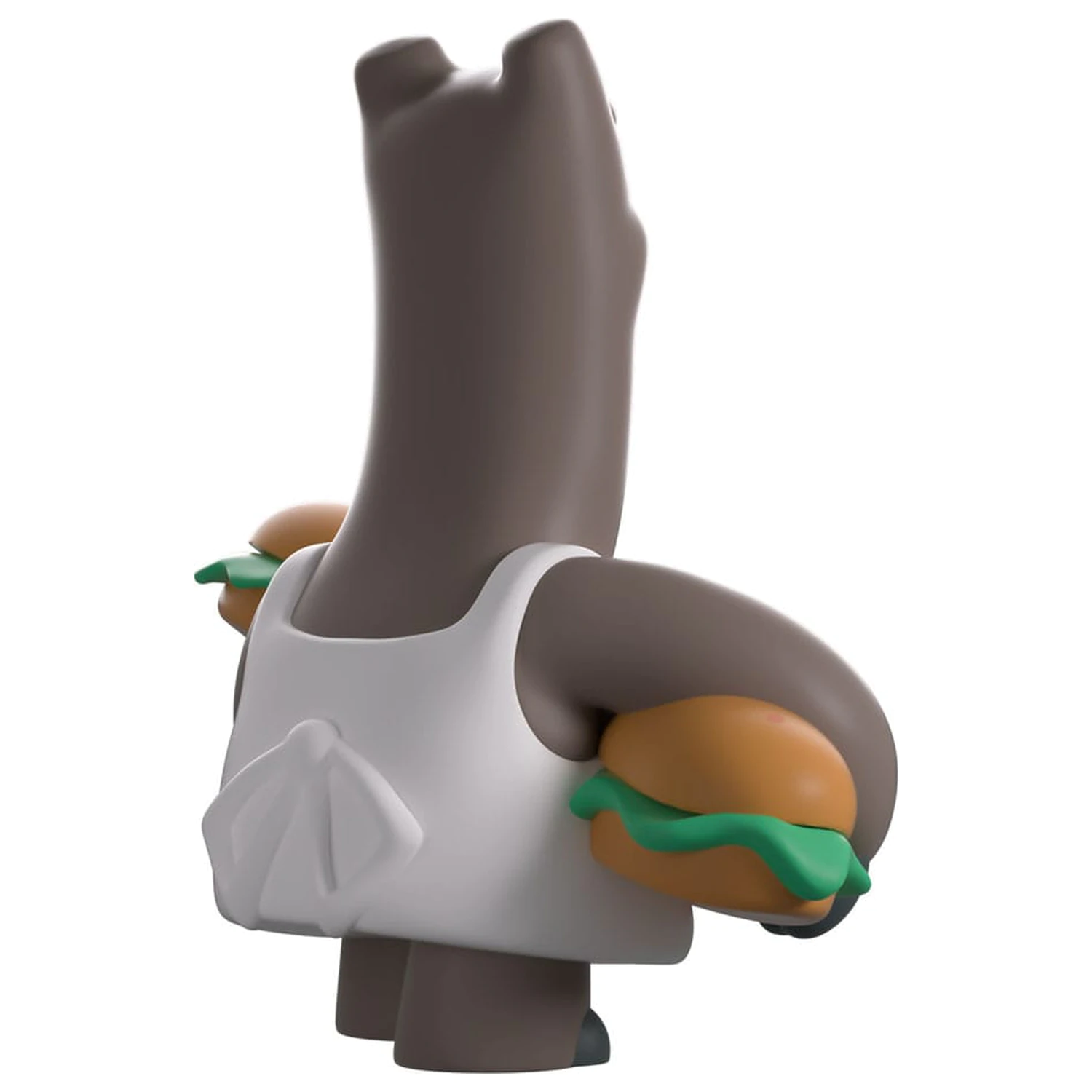 Chowder Vinylová figurka Schnitzel 11 cm fotografii produktu