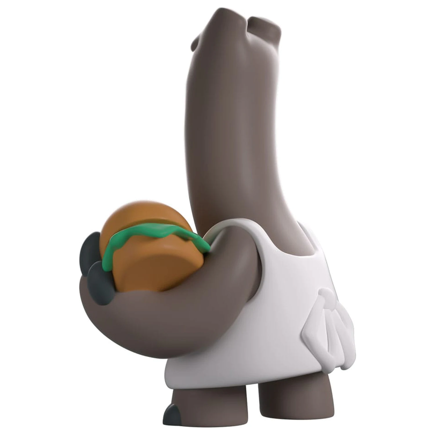 Chowder Vinylová figurka Schnitzel 11 cm fotografii produktu