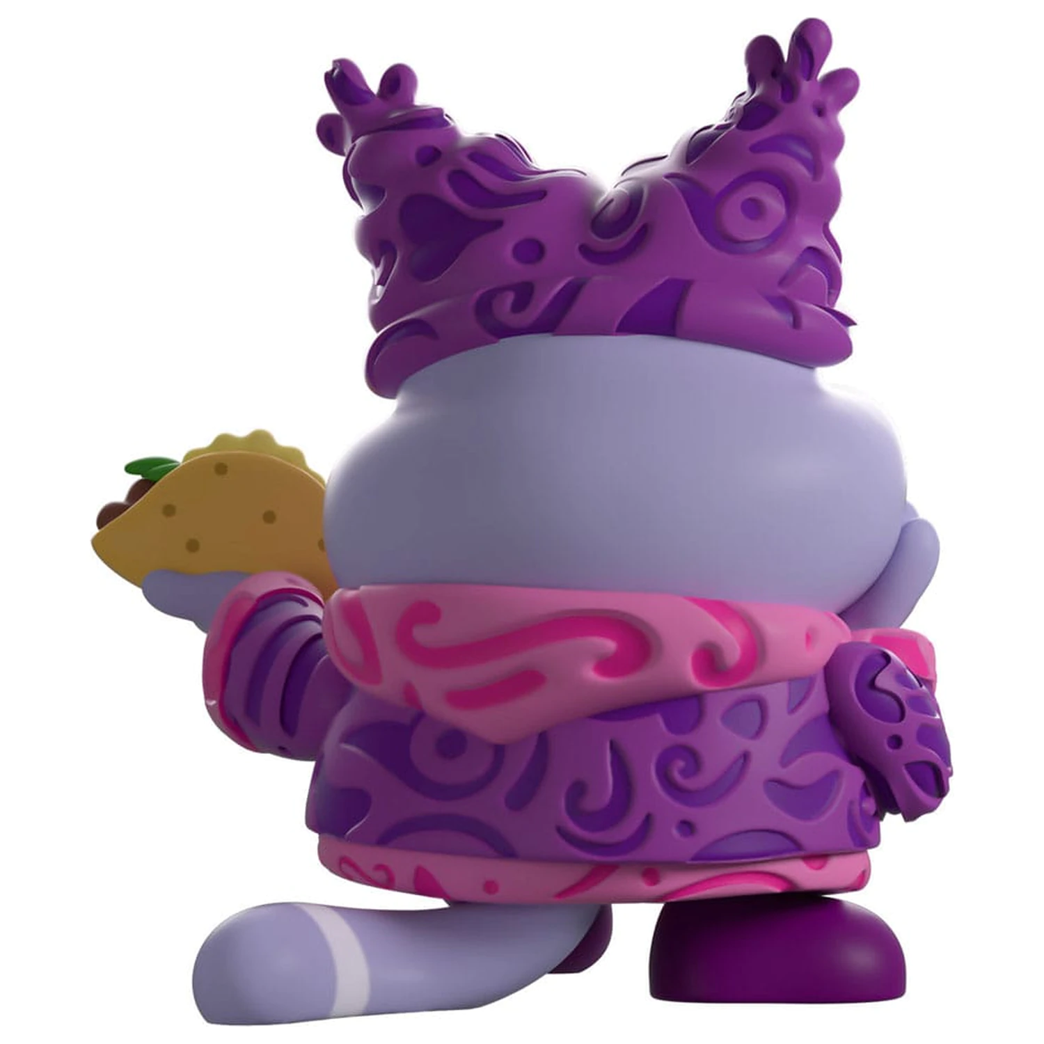 Chowder vinylová figurka Taco Chowder 10 cm fotografii produktu