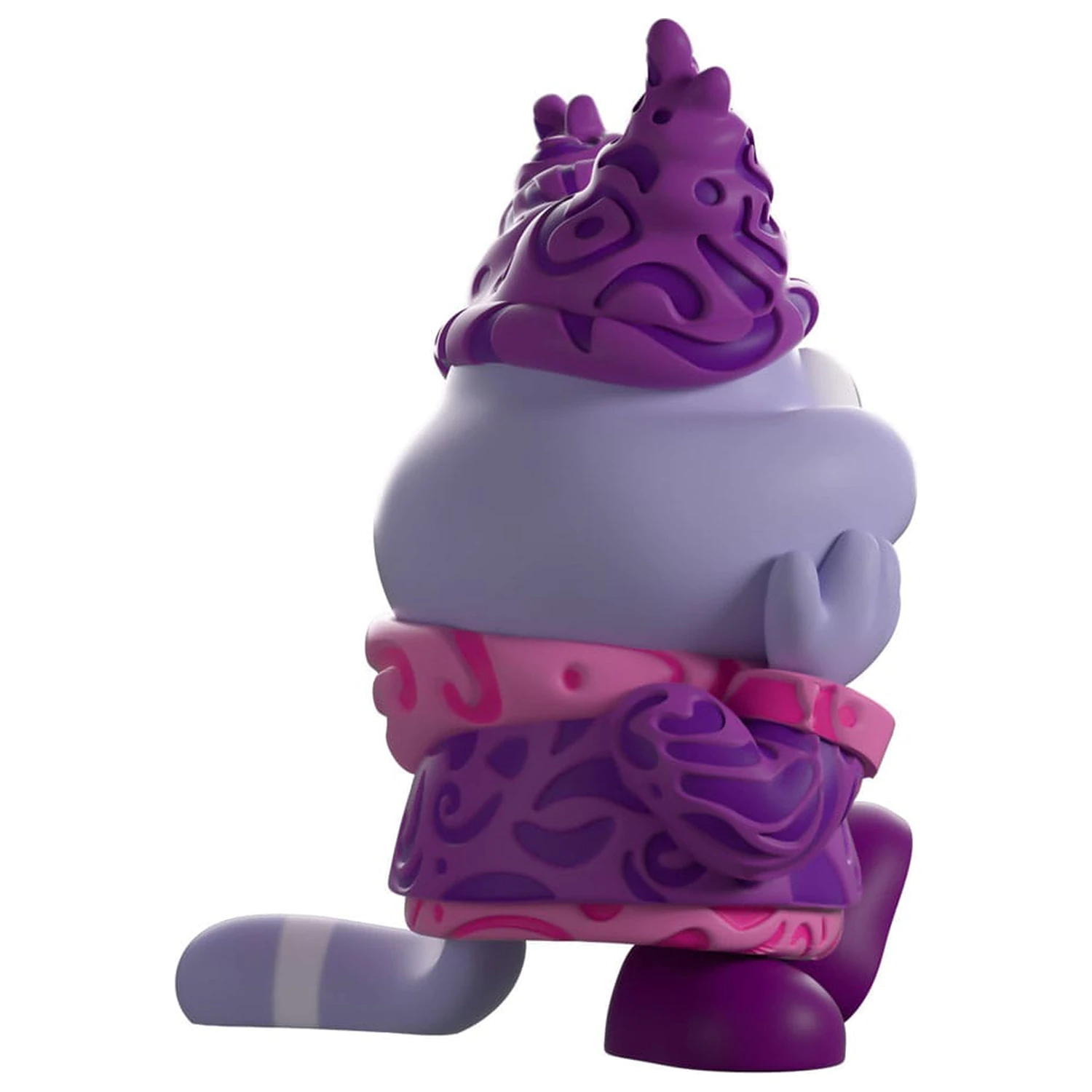 Chowder vinylová figurka Taco Chowder 10 cm fotografii produktu
