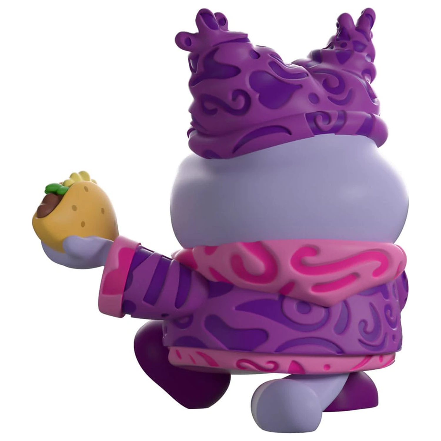 Chowder vinylová figurka Taco Chowder 10 cm fotografii produktu