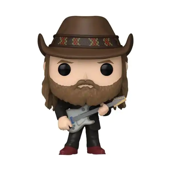 Chris Stapleton Funko POP! Rocks vinylová figurka Chris Stapleton 9 cm fotografii produktu