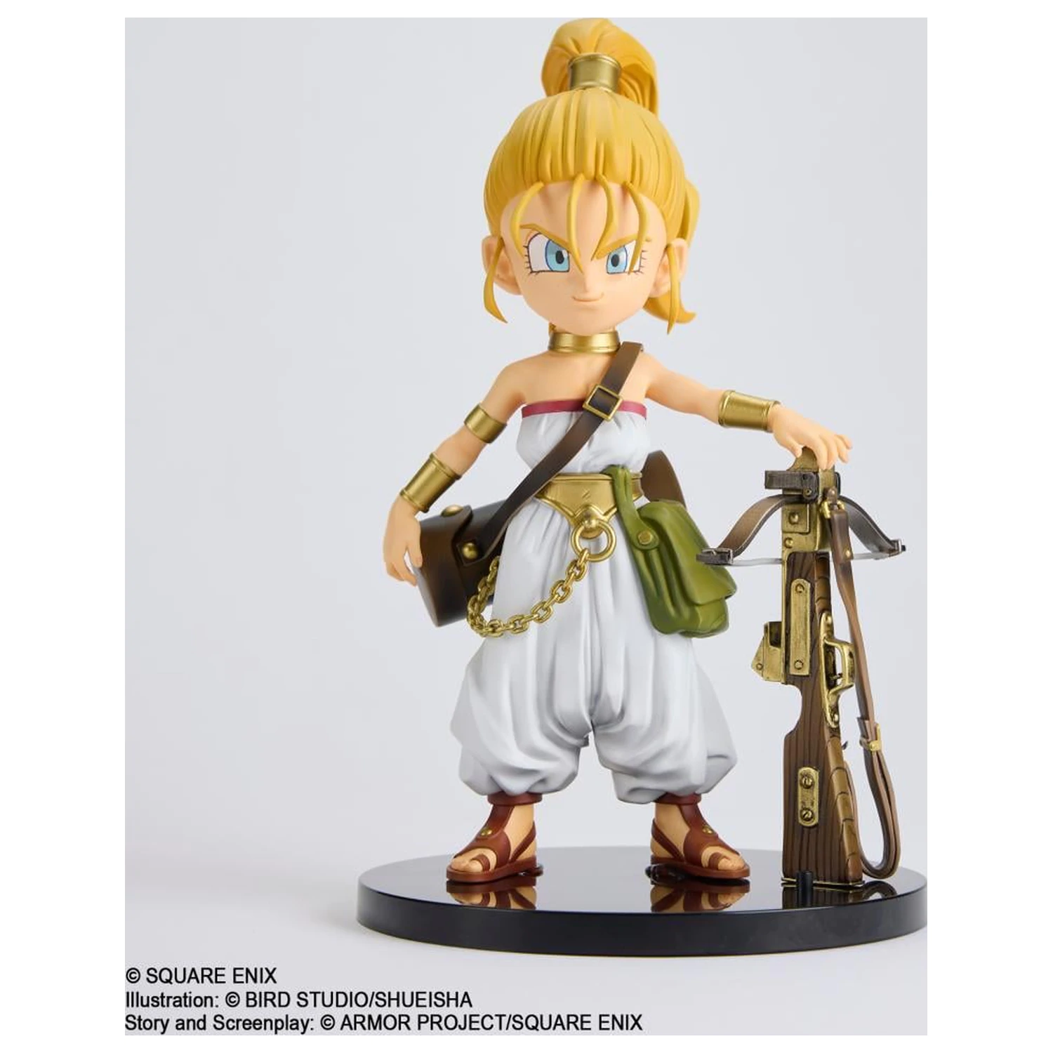 Chrono Trigger Marle Figurka FORM-ISM 17 cm fotografii produktu