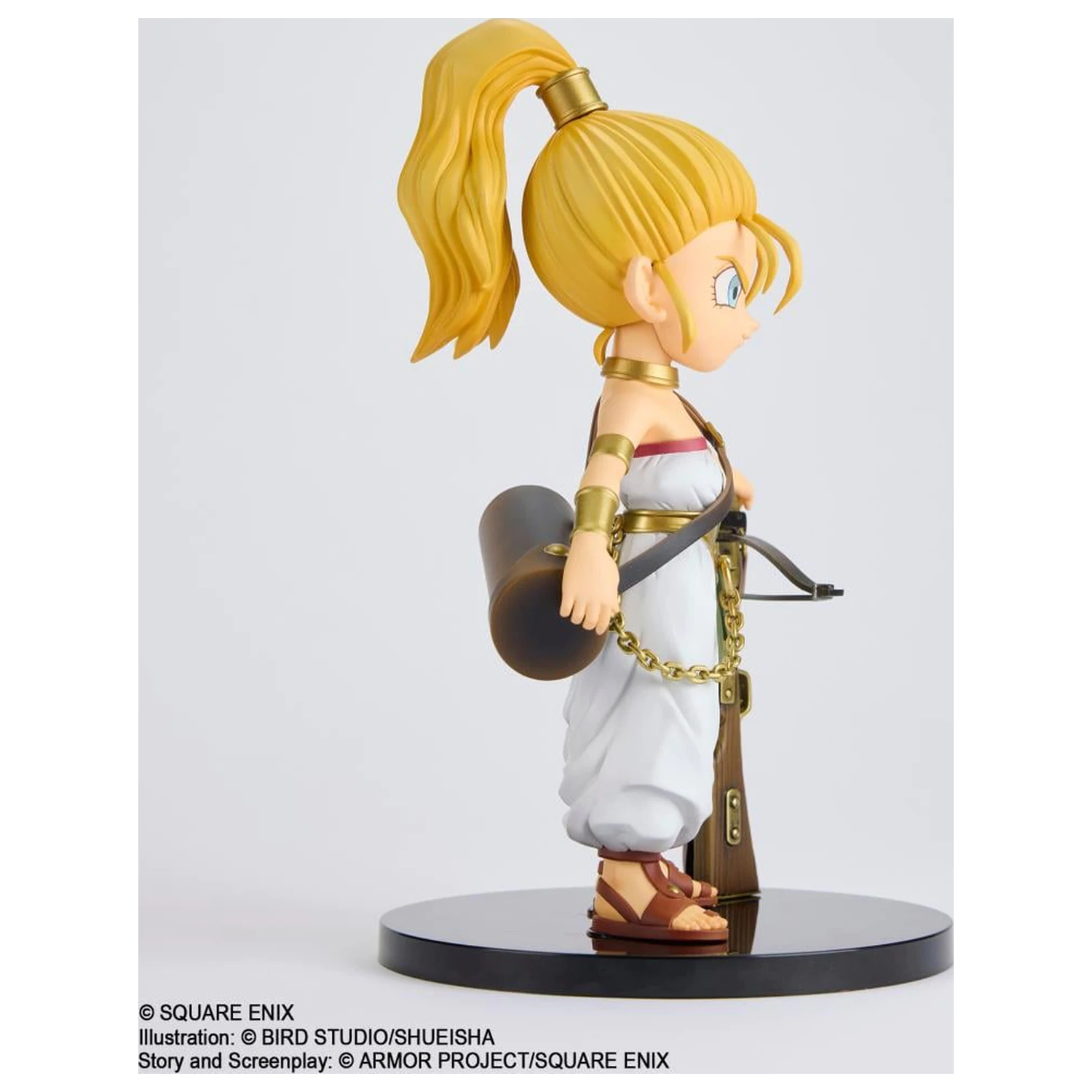 Chrono Trigger Marle Figurka FORM-ISM 17 cm fotografii produktu