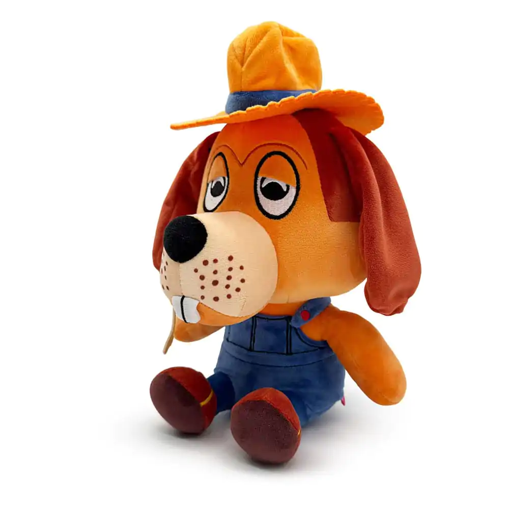 Chuck E. Cheese Plyšová figurka Jasper T. Jowls 22 cm fotografii produktu
