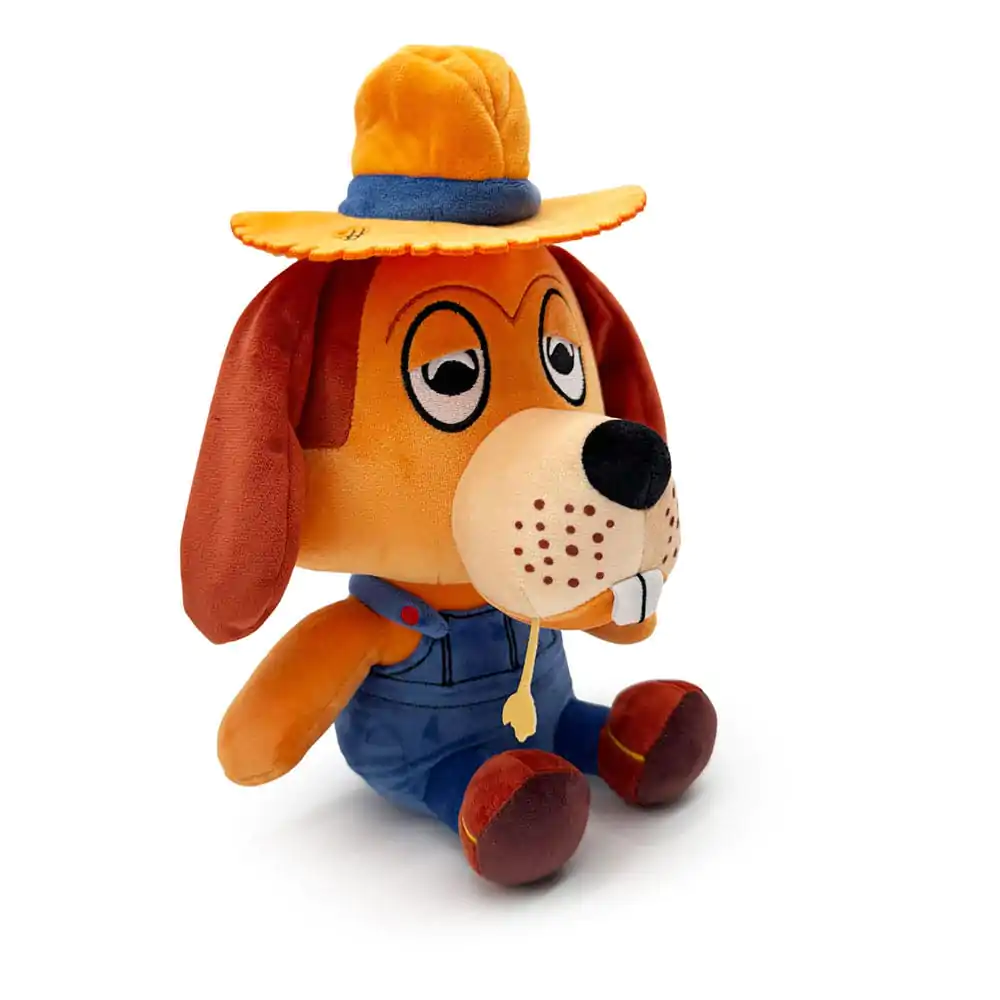 Chuck E. Cheese Plyšová figurka Jasper T. Jowls 22 cm fotografii produktu