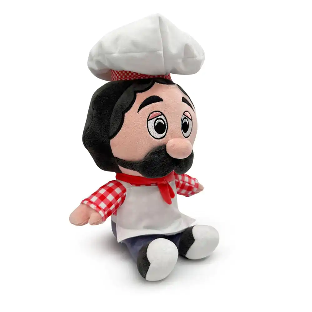 Chuck E. Cheese Plyšová figurka Pasqually 22 cm fotografii produktu