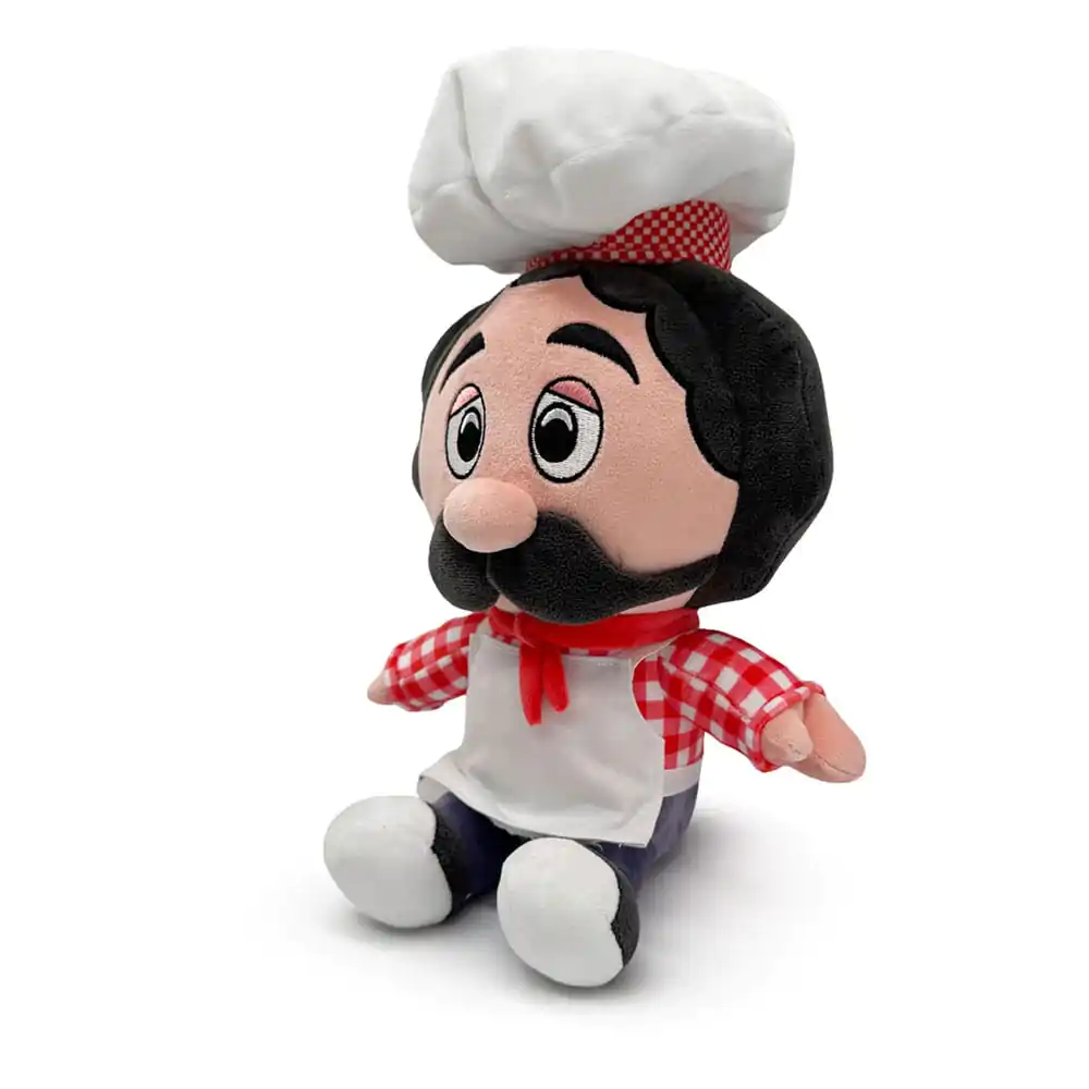 Chuck E. Cheese Plyšová figurka Pasqually 22 cm fotografii produktu