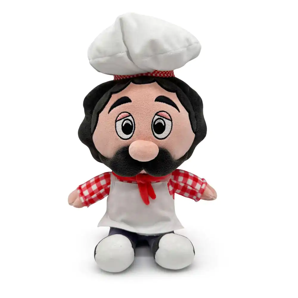 Chuck E. Cheese Plyšová figurka Pasqually 22 cm fotografii produktu