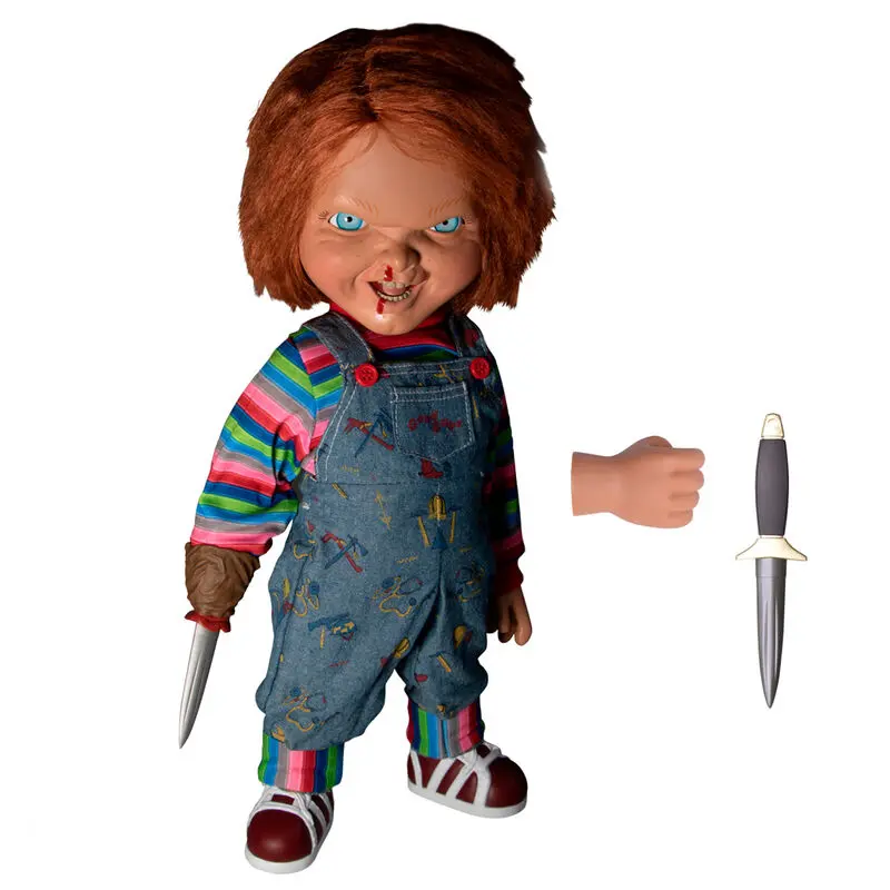 Child´s Play 2 Sběratelská Série Mluvící Hrozivý Chucky 38 cm fotografii produktu