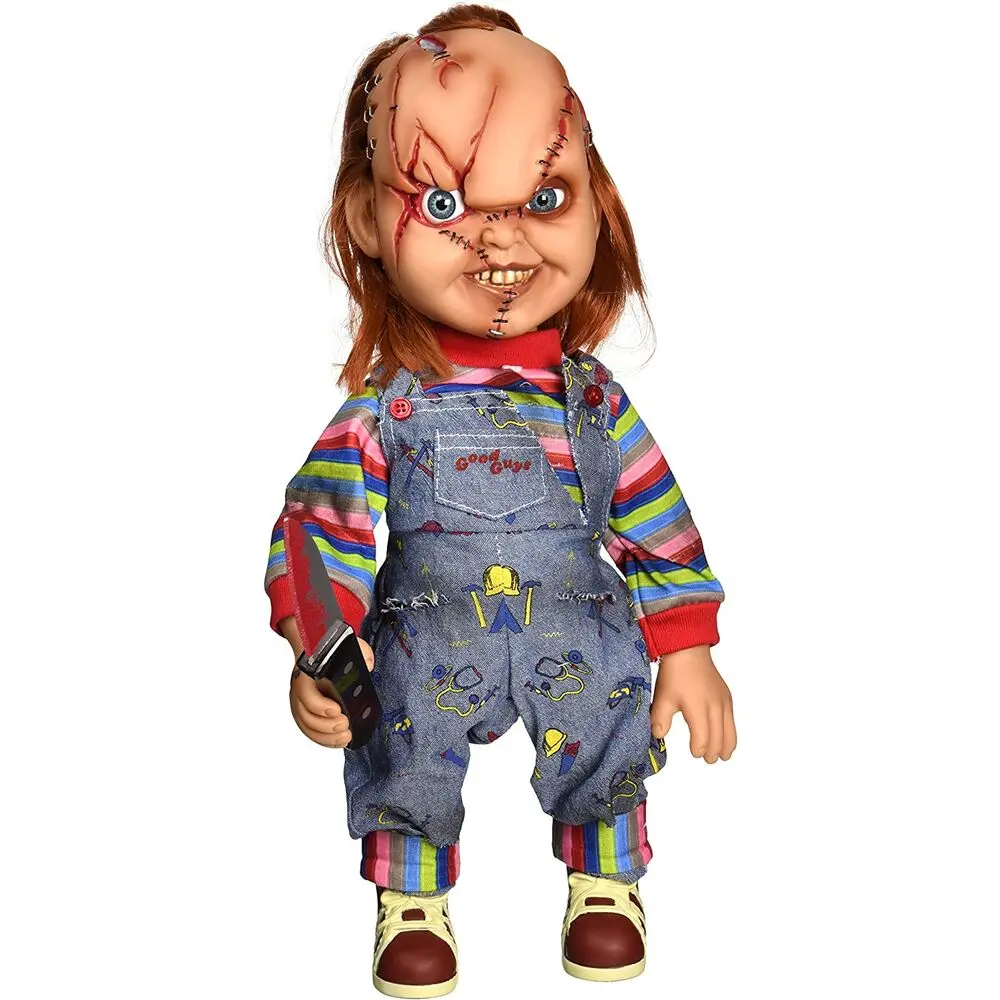 Mluvící Chucky (Child´s Play) 38 cm fotografii produktu