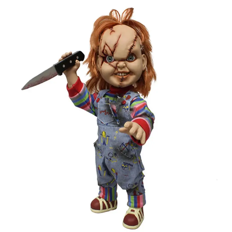 Mluvící Chucky (Child´s Play) 38 cm fotografii produktu