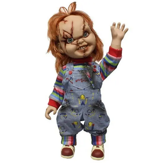 Mluvící Chucky (Child´s Play) 38 cm fotografii produktu