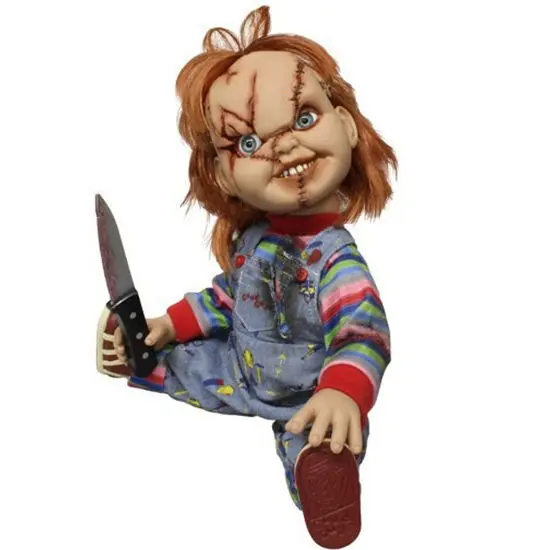 Mluvící Chucky (Child´s Play) 38 cm fotografii produktu