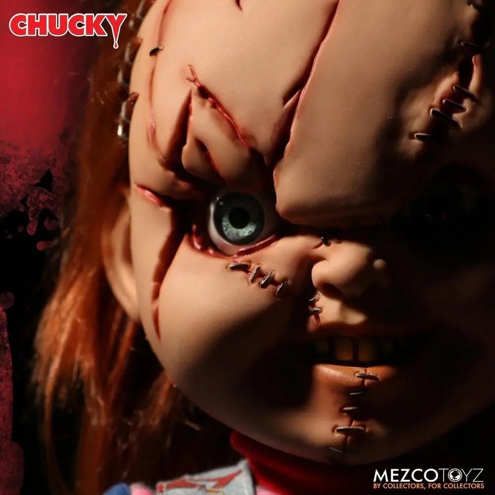 Mluvící Chucky (Child´s Play) 38 cm fotografii produktu