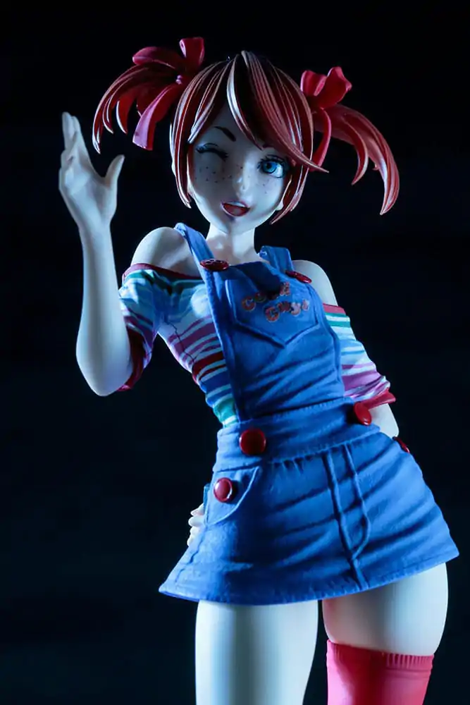 Chucky (Child´s Play) Bishoujo PVC soška 1/7 Chucky 20 cm fotografii produktu