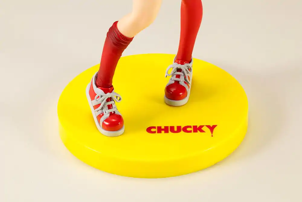 Chucky (Child´s Play) Bishoujo PVC soška 1/7 Chucky 20 cm fotografii produktu
