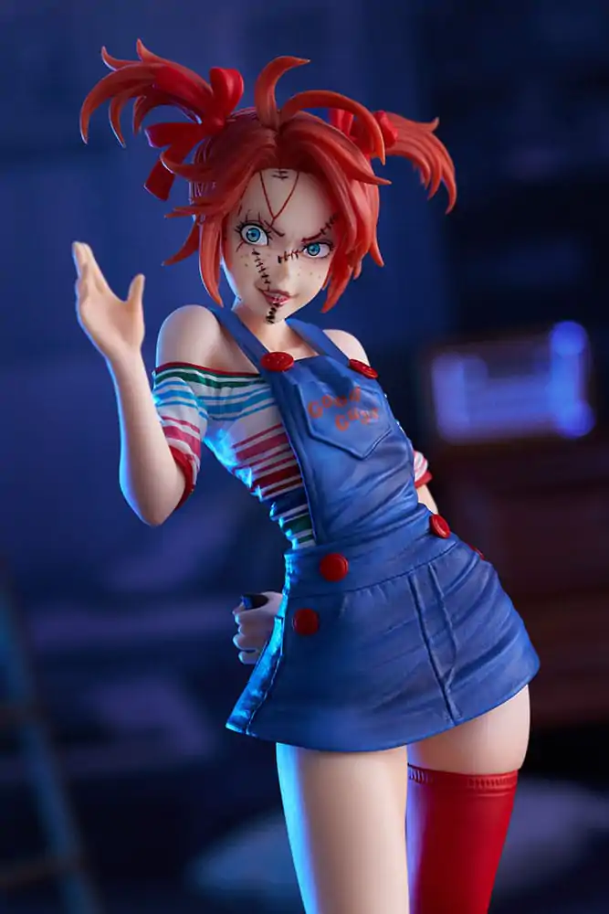 Chucky (Child´s Play) Bishoujo PVC soška 1/7 Chucky 20 cm fotografii produktu