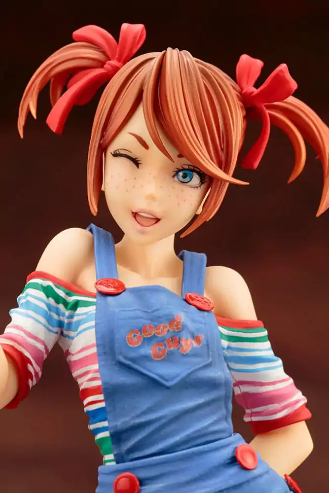 Chucky (Child´s Play) Bishoujo PVC soška 1/7 Chucky 20 cm fotografii produktu