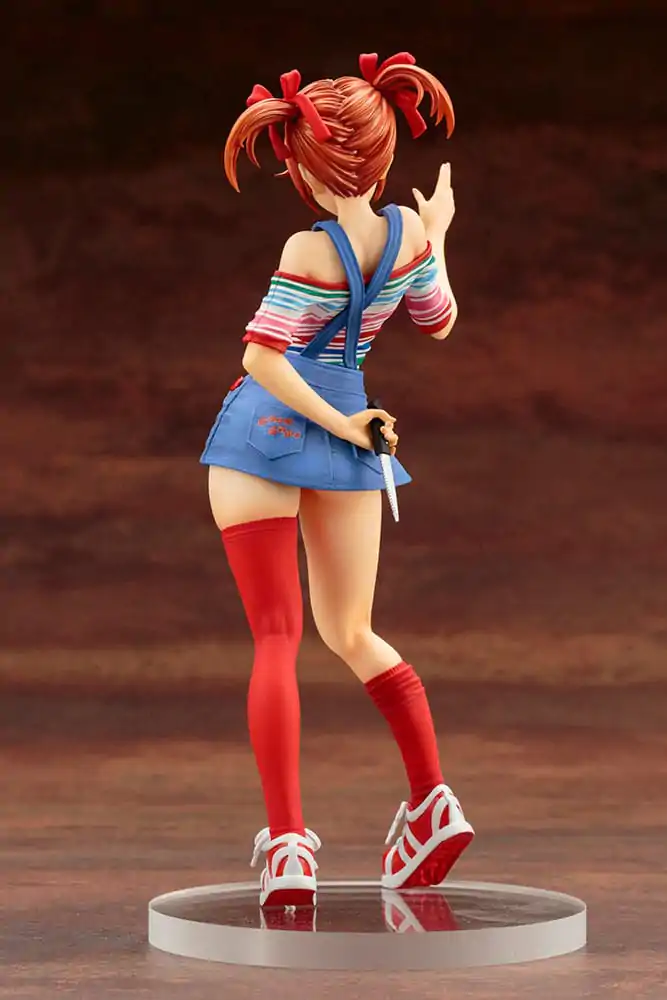 Chucky (Child´s Play) Bishoujo PVC soška 1/7 Chucky 20 cm fotografii produktu