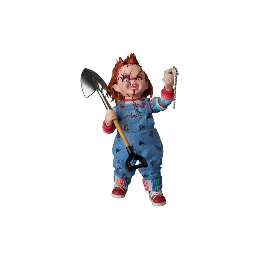 Chucky (Child´s Play) MAFEX Akční figurka Chucky (Bride of Chucky) 13 cm fotografii produktu