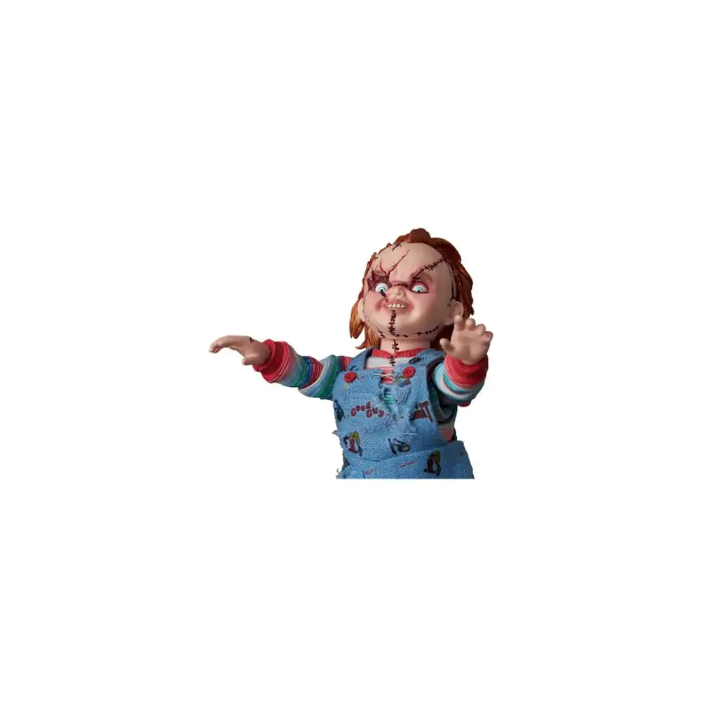Chucky (Child´s Play) MAFEX Akční figurka Chucky (Bride of Chucky) 13 cm fotografii produktu