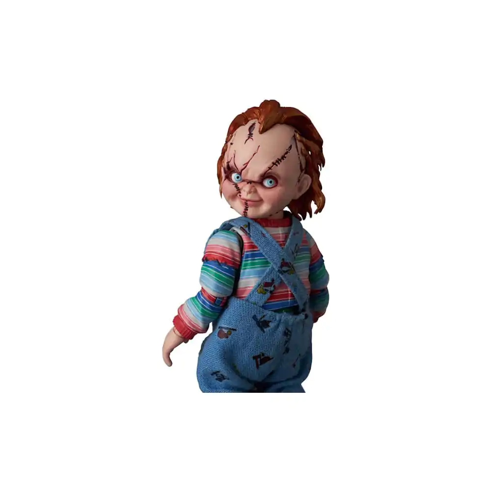 Chucky (Child´s Play) MAFEX Akční figurka Chucky (Bride of Chucky) 13 cm fotografii produktu